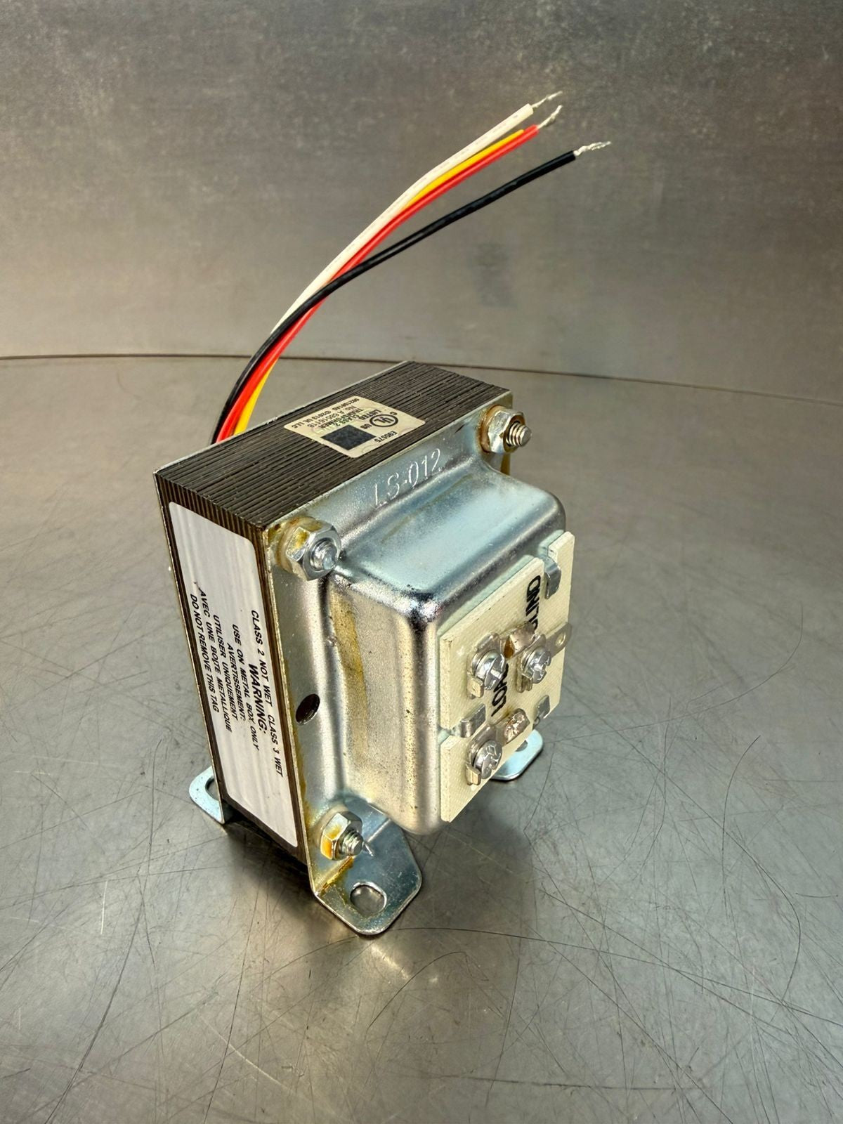 Johnson Controls Y65T31-0 Transformer J4PC159                      (9.3.2)