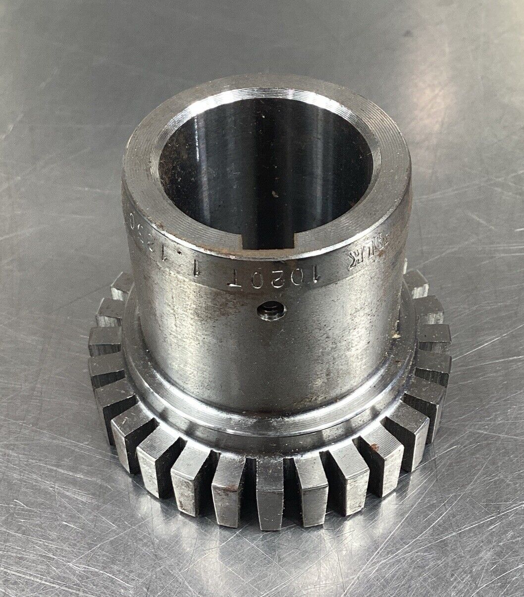Falk  0704593  Hub Bore 1020T Hub 1.125 Bore 1/4 x 1/8 KW         6B-10