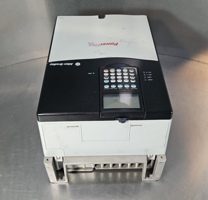 Allen Bradley 20AD022A3AYNAEG0 Ser A PowerFlex 70 AC Drive        (BIN3.6.4)