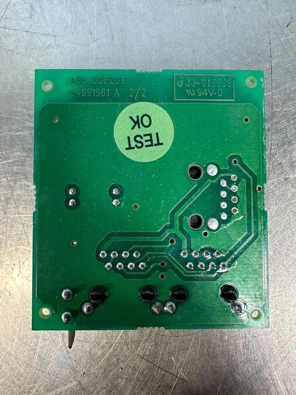 Abb ODPZ01-64691961A 1/2 Circuit Board Rev A (3E-25)