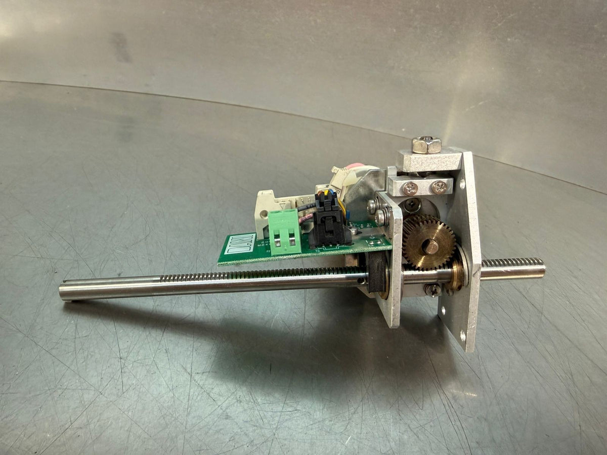 Dani Motor Control. HSSX2R CS2082-0502 w/ Crouzet Gear Enc 82862505 (3.1.1)