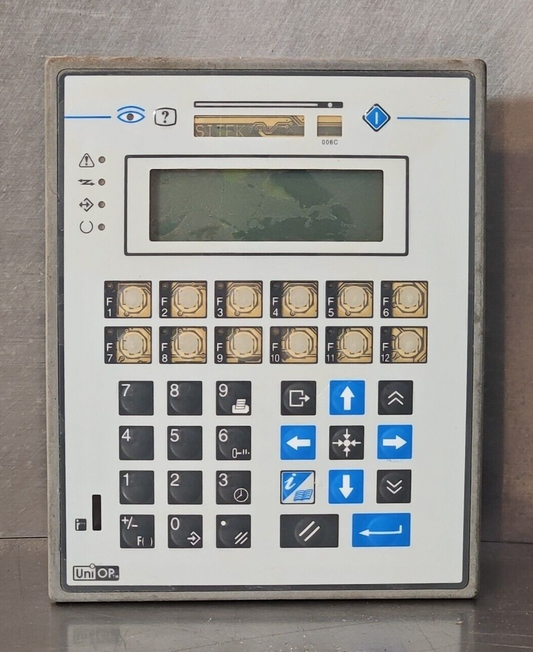 UNIOP CP10G-04-0045 control panel                                        Loc1C41