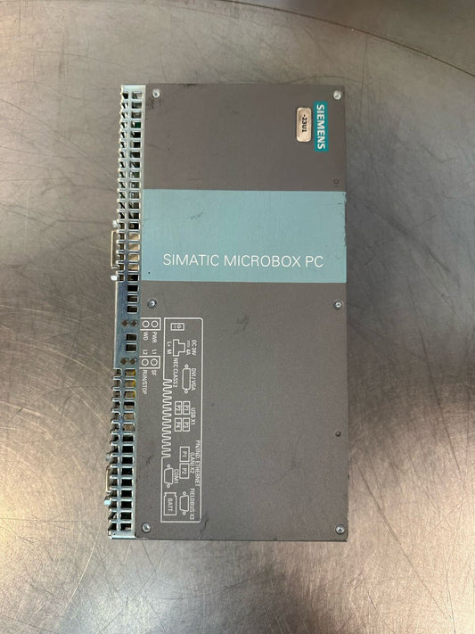 Siemens 6ES7647-7BK40-0FD0 Simatic IPC427C                               (5.4.4)