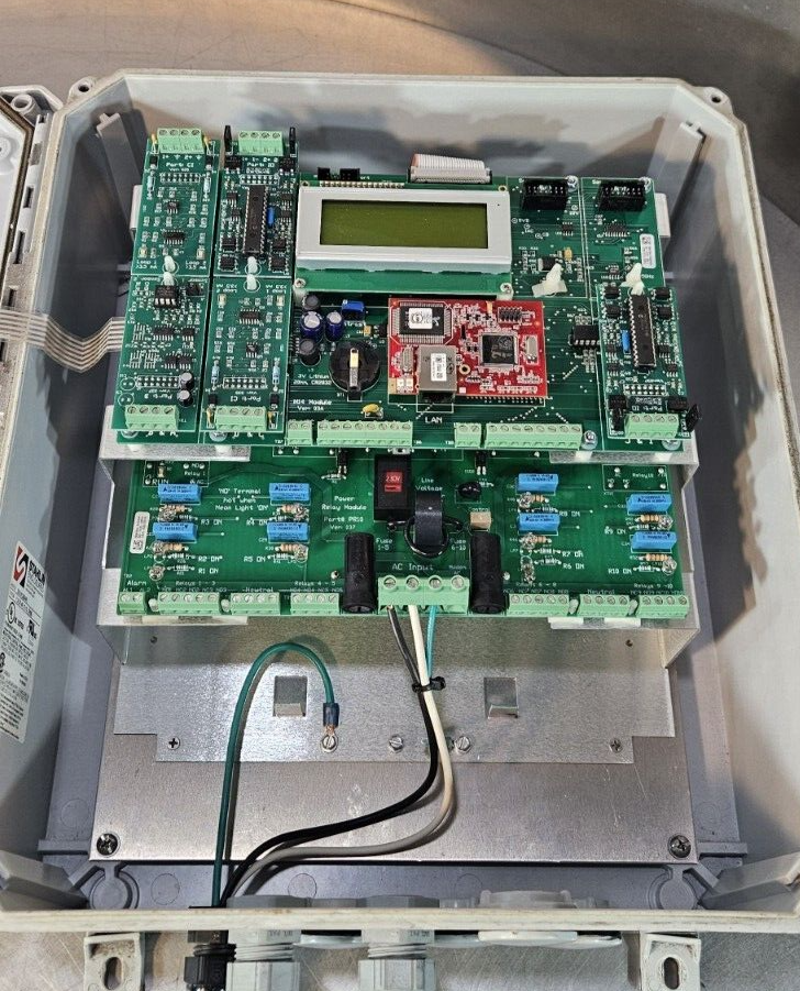 Prominent M10A Multiflex Powe Supply 115Vac 50/60Hz                     (BIN762)