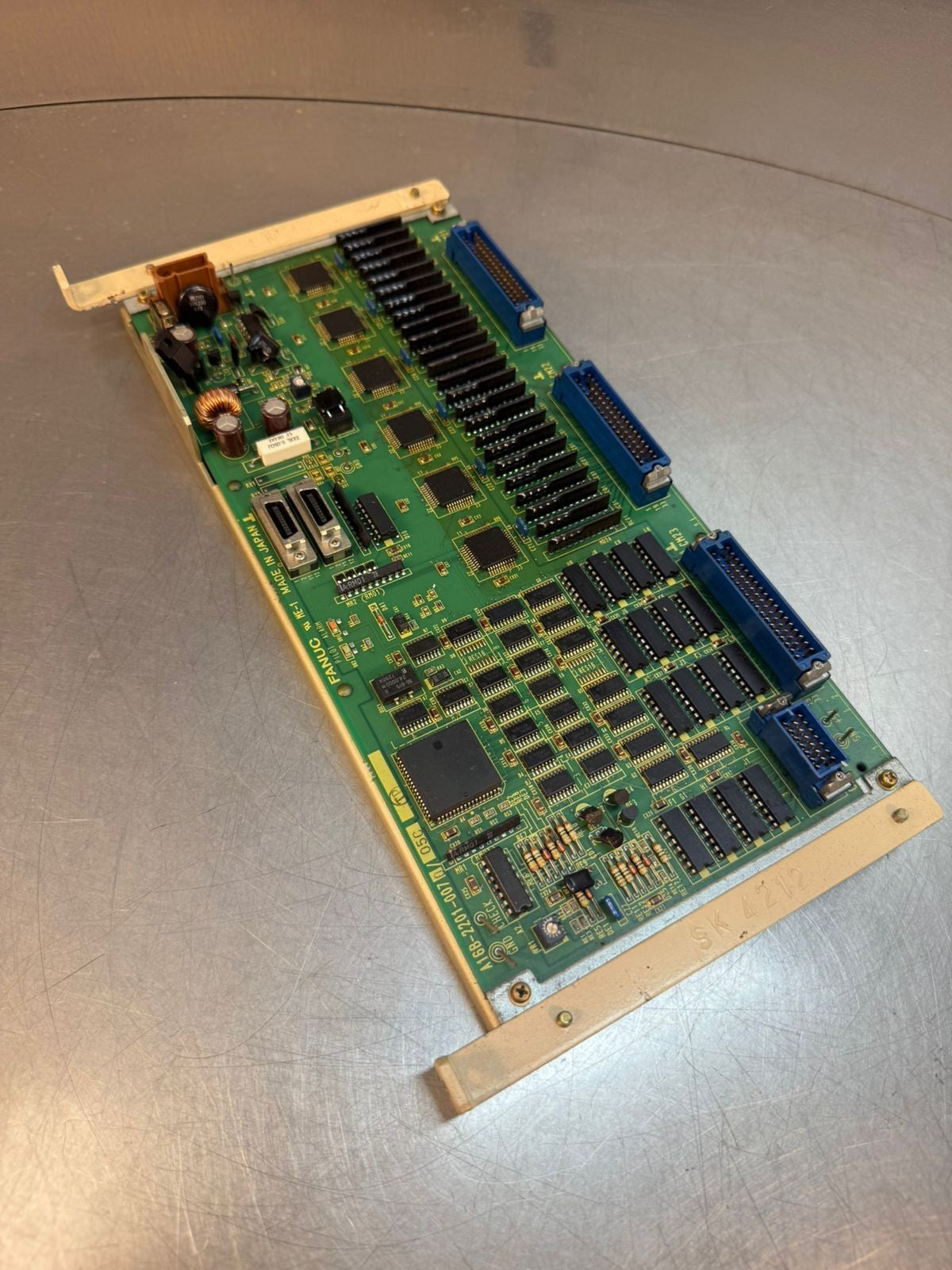 Fanuc A16B-2201-0070-05c  /  A16B22010070                          (5.4.3)