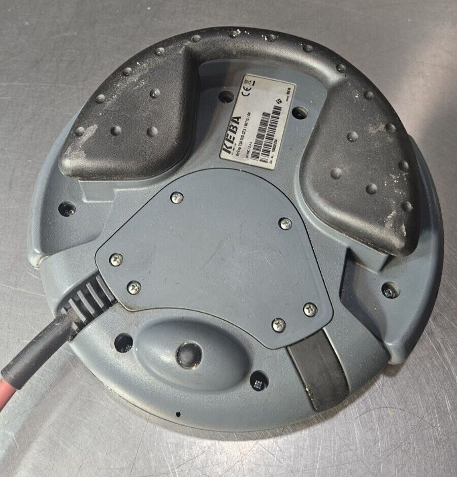 Keba Ketop T50 020 CES / 86712 / 04 teach pendant                       (BIN353)