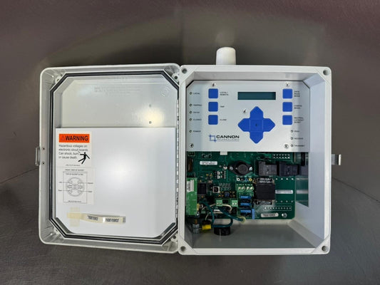 Cannon Cbc 7010-900 Mhz Flex Paging REV. 15  (5.5.1)