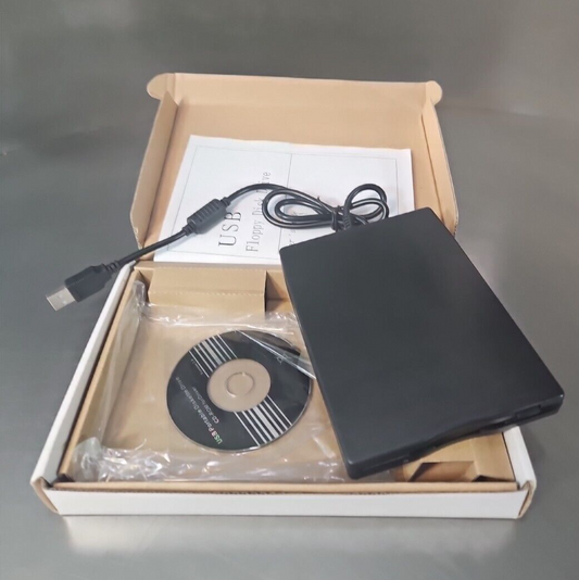 Bytecc BT-144 USB Portable Diskette Drive                         loc3C30