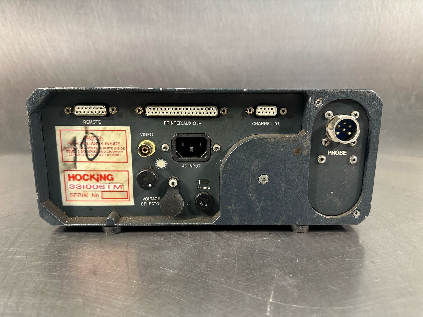 Hocking Phasec 1.1                                                  (8.3.4)