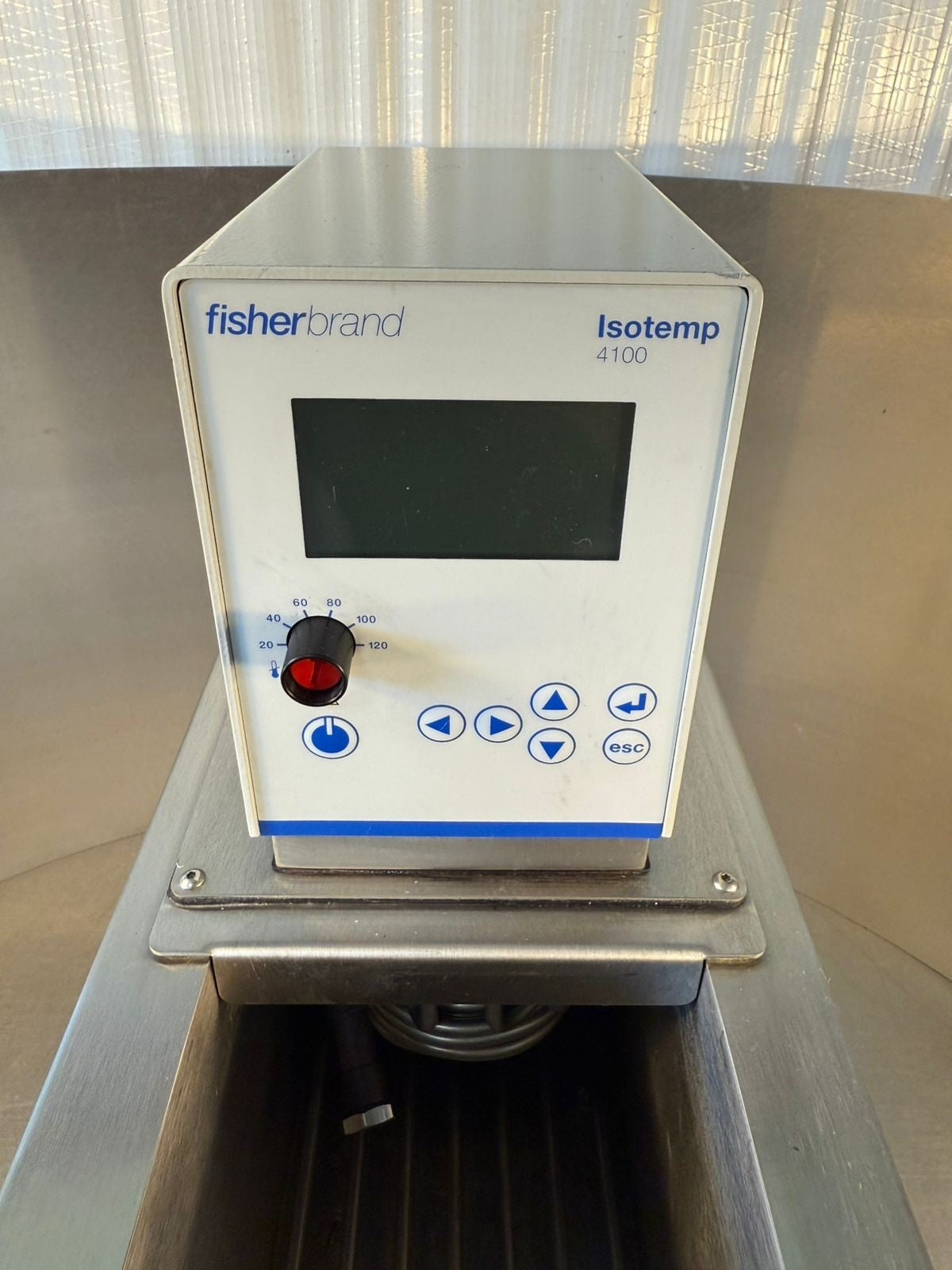 Fisher Scientific Isotemp 4100 R20 Refrigerated  /  211131800      (8.6.2)