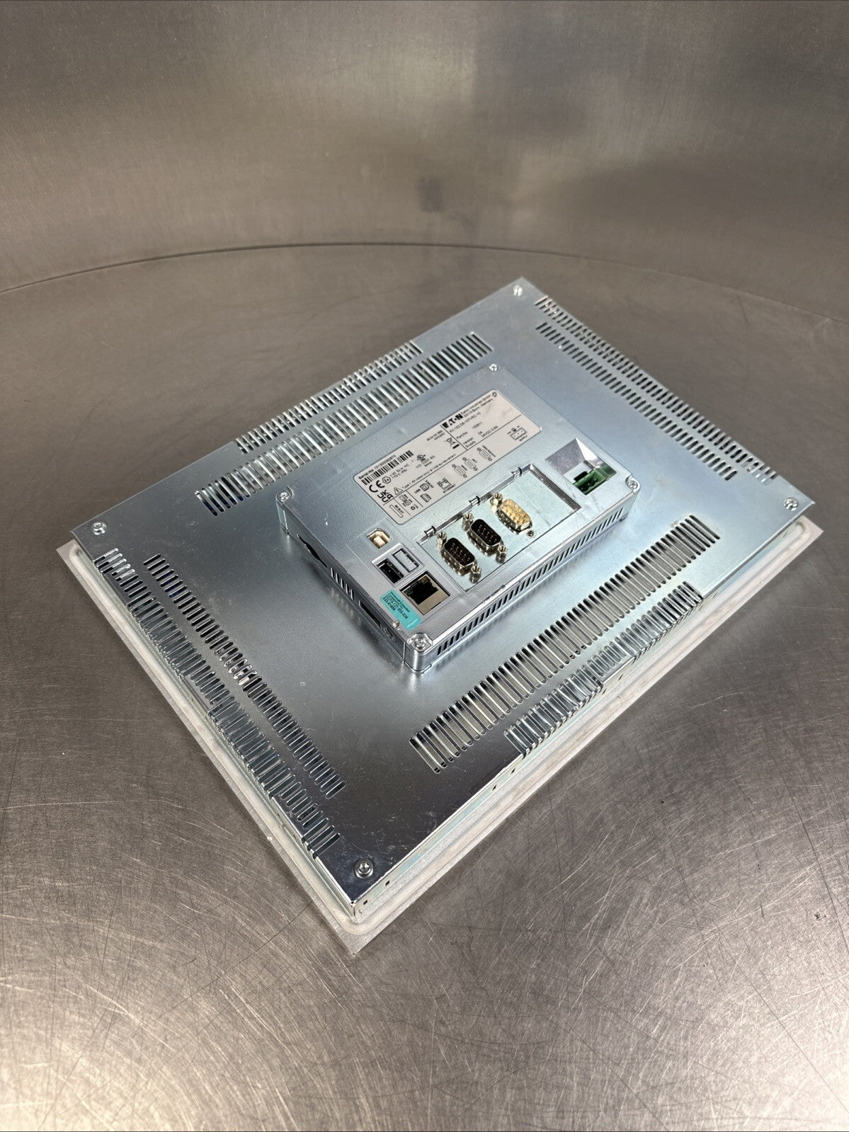 Eaton XV-152-D6-10TVRC-10 TFT RESISTIVE TOUCH SCREEN                 (6.5.4)