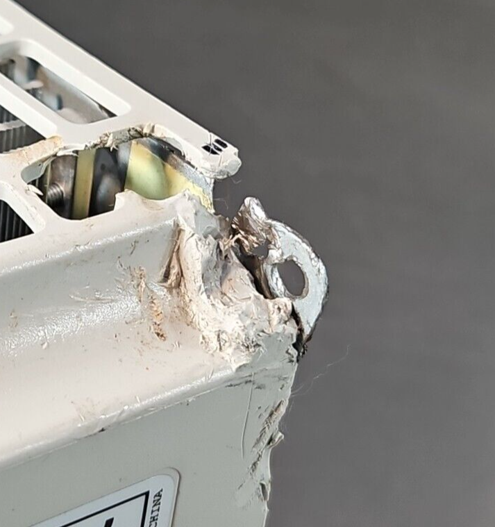 Automation Direct GS2-43P0 GS2 Micro Drive 460V AC 3hp 3 Phase          (BIN333)