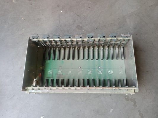 ALLEN BRADLEY 1771-A4B 16-SLOT I/O CHASSIS.                                3A-36