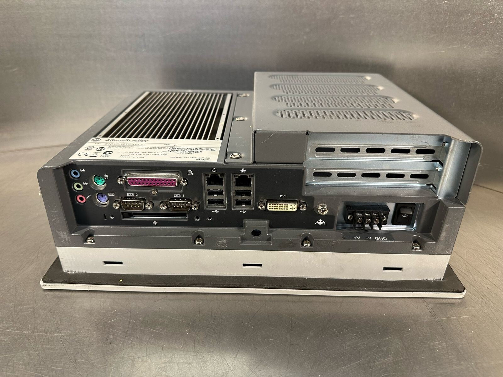 Allen Bradley 6181F-12TPXPDC /E                                     (4.4.2)