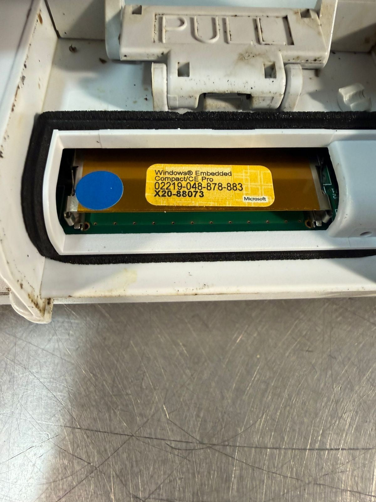 Yaskawa YKS-000E Robot Teach Pendant Motoman                       (5.3.4)