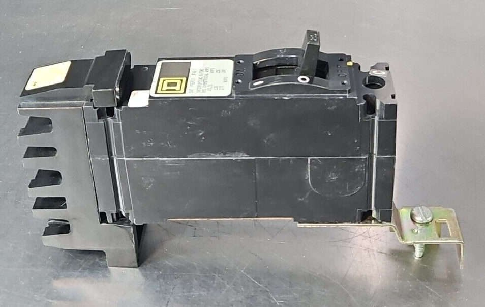 Square D FA14020C Type FA I-Line Circuit Breaker  20A 277VAC 1 Pole     (BIN435)