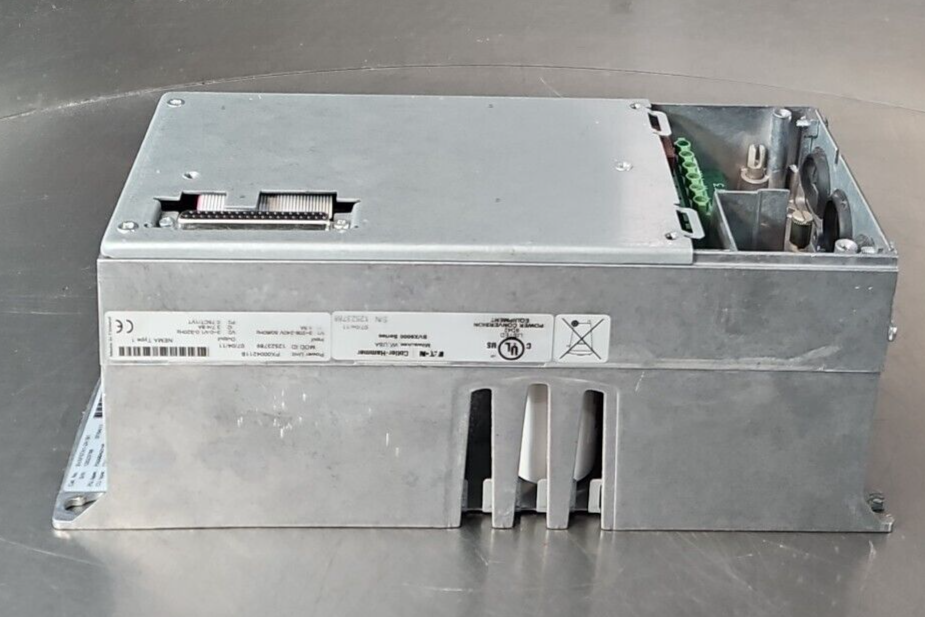 Eaton SVX9000 variable frequency drive  (PX0004211B/SVXF07A1-2A1B1)      (BI445)