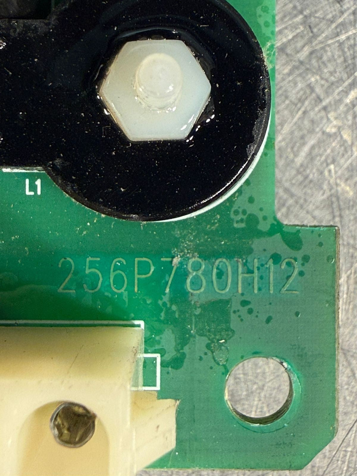 Aut. Transf Switch Power Board 256P780H12 7801C51A03               (5.4.5)