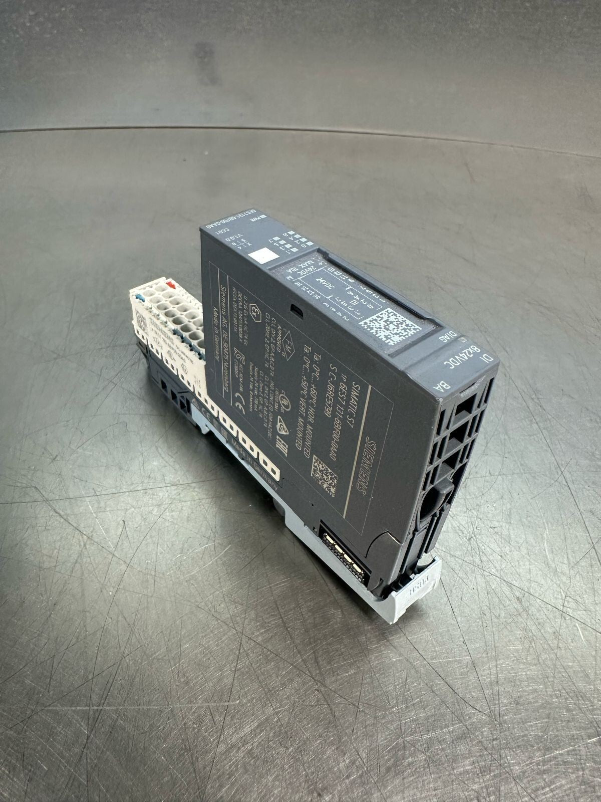 Siemens 6ES7131-6BF00-0CA0 Simatic S7 8x24VDC 6ES7-131-6BF00-0AA0 (7.4.3)