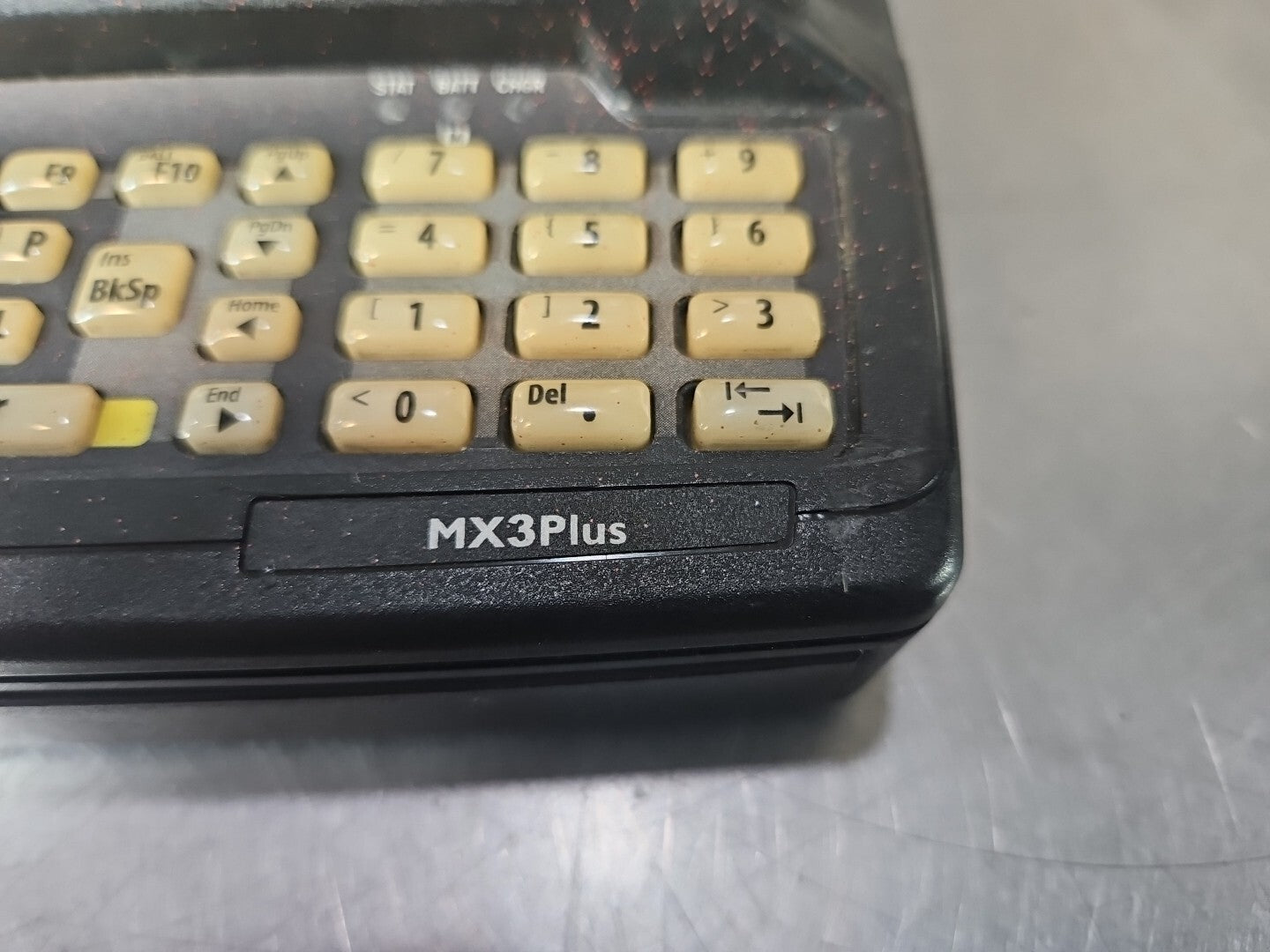 LXE MX3Plus Mobile Computer MX3H Terminal Broken screen                 (BIN533)