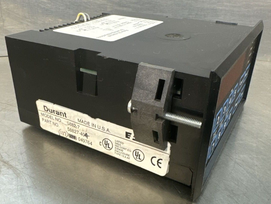 Eaton Durant 58827-400 Dual Preset Counter               (BIN4.5.3)