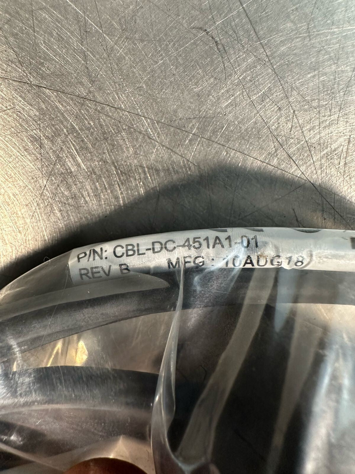 Zebra CBL-DC-451A1-01 DC 3600 w. Filter Level 6 power Supply  NEW  (5.3.5)