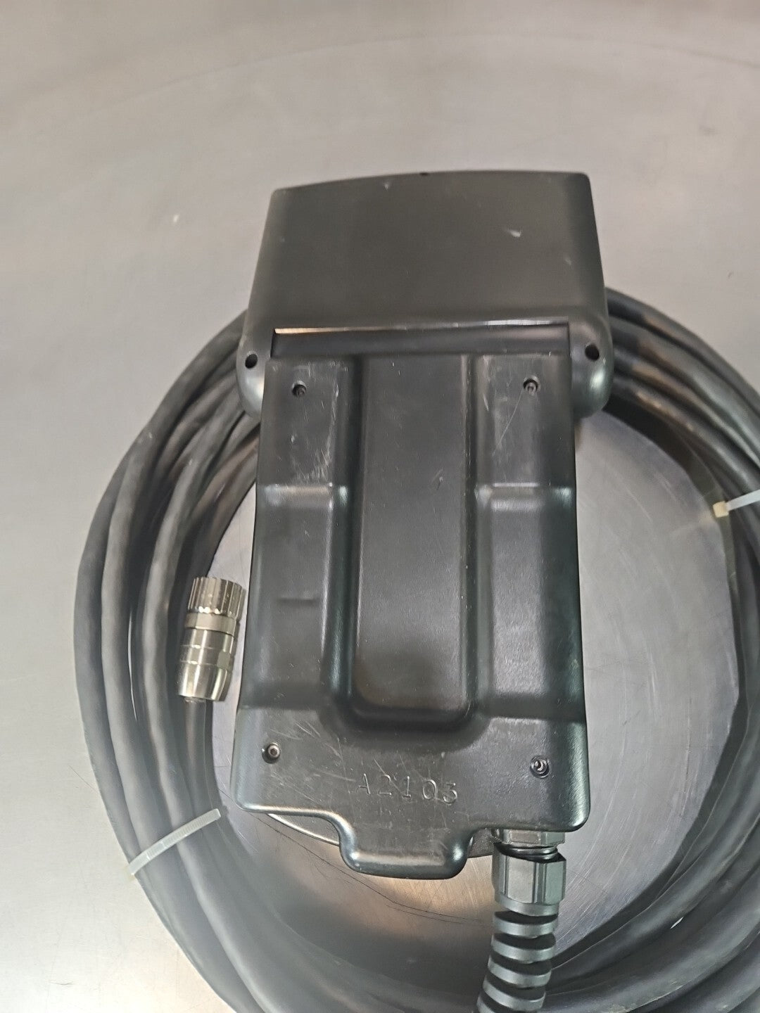 Wittmann Teachbox Robot Teach Pendant                                   (BIN521)