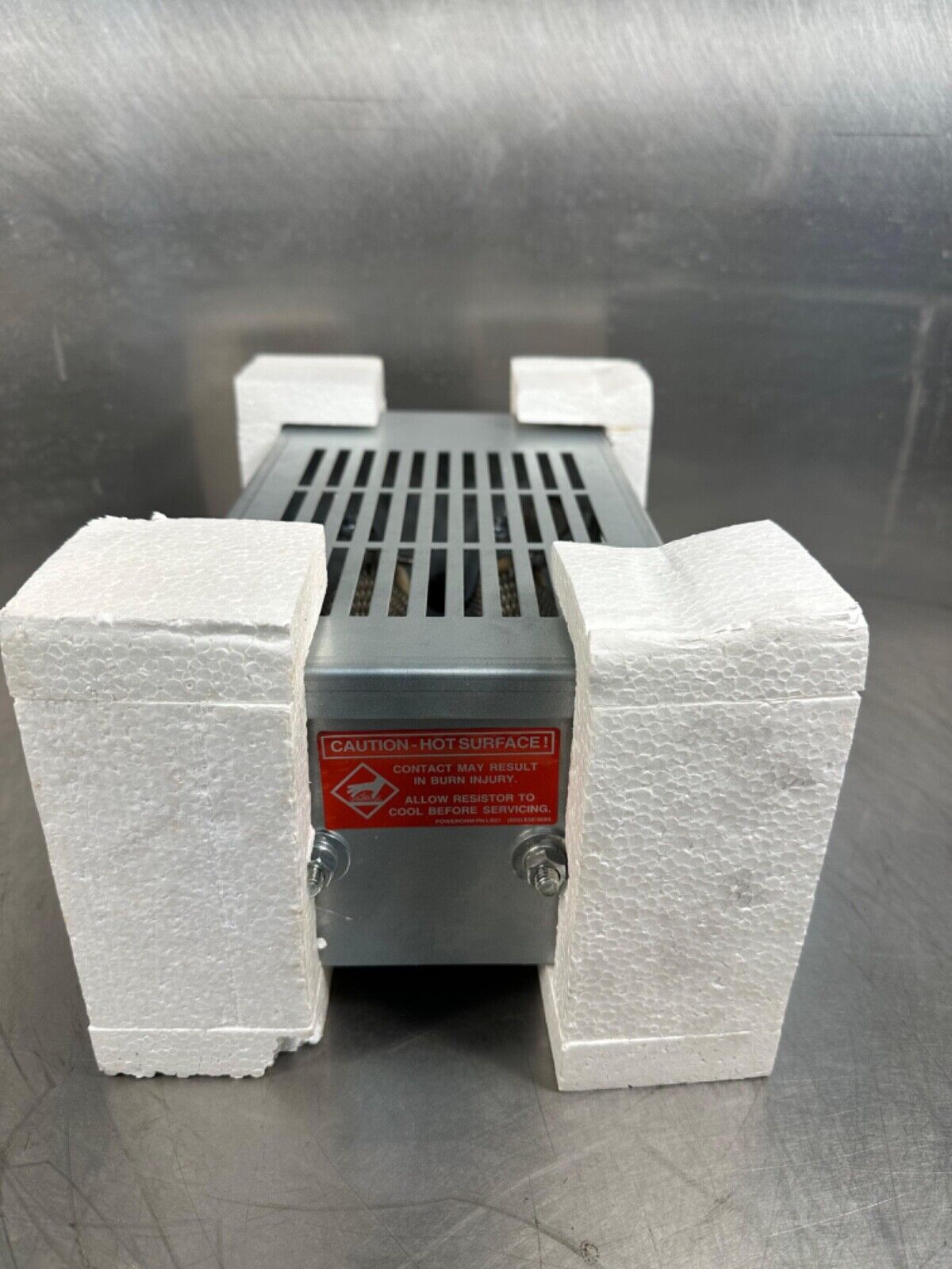 Powerohm  ABB-48431-021 800 WATT New On Box  (4A-31)