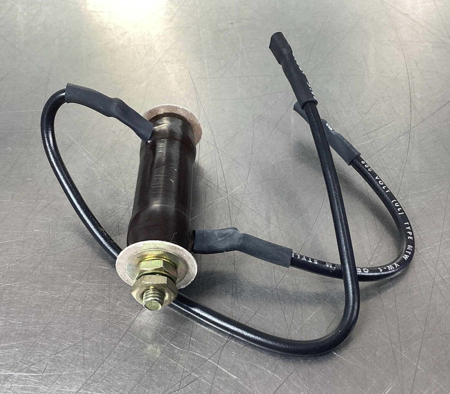 Milwaukee  12/88  Resistor 40 OHM       4D