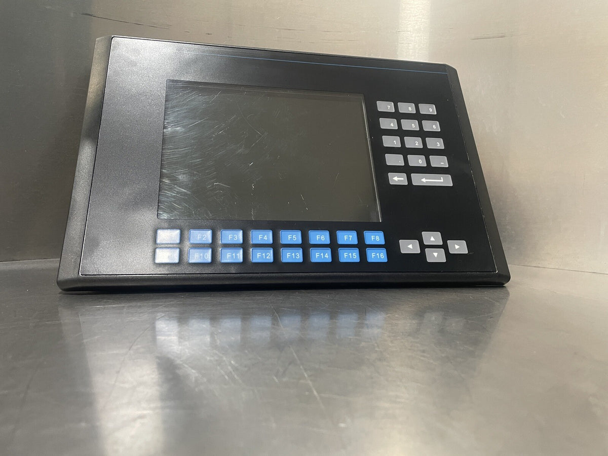 Allen Bradley 2711-K10G1X C FRN 4.48 PanelView 1000 Keypad Terminal Grayscale@1B