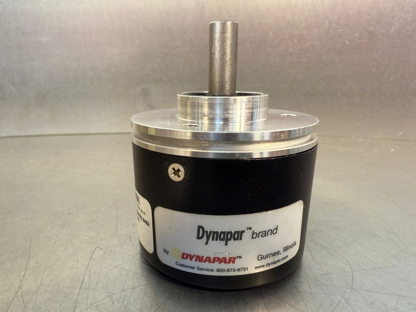 Dynapar HA62525006341 3/8 SHT                                      (2.3.3)