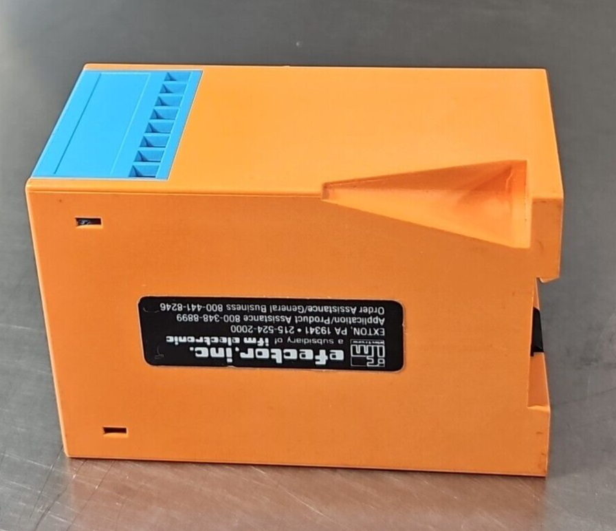 IFM Electronic NV 0100 NAMUR- Amplifier                                   loc4D6