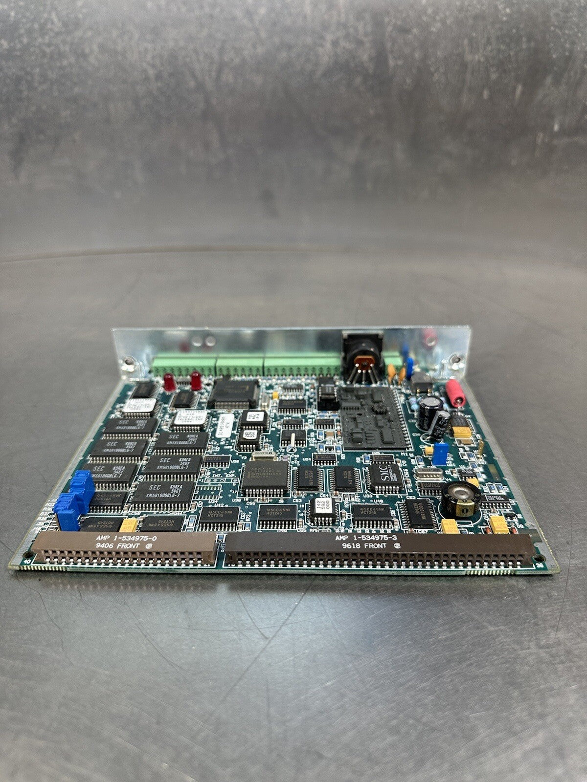 Mettler Toledo D14091400A Controller PLC Module (BIN-1.4.2)