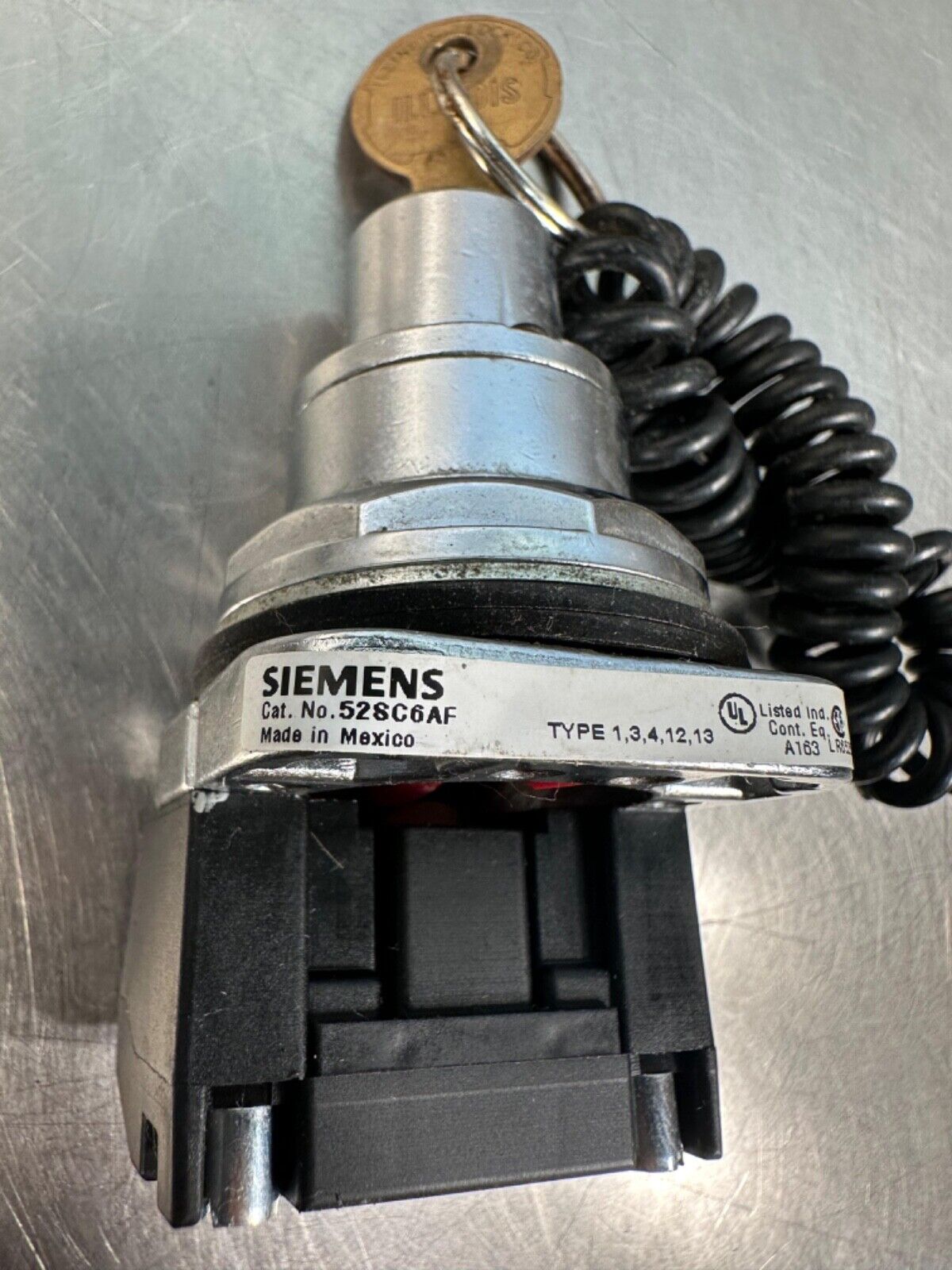 Siemens 52SC6AF / 52bak - A600 P600  (4c-39)