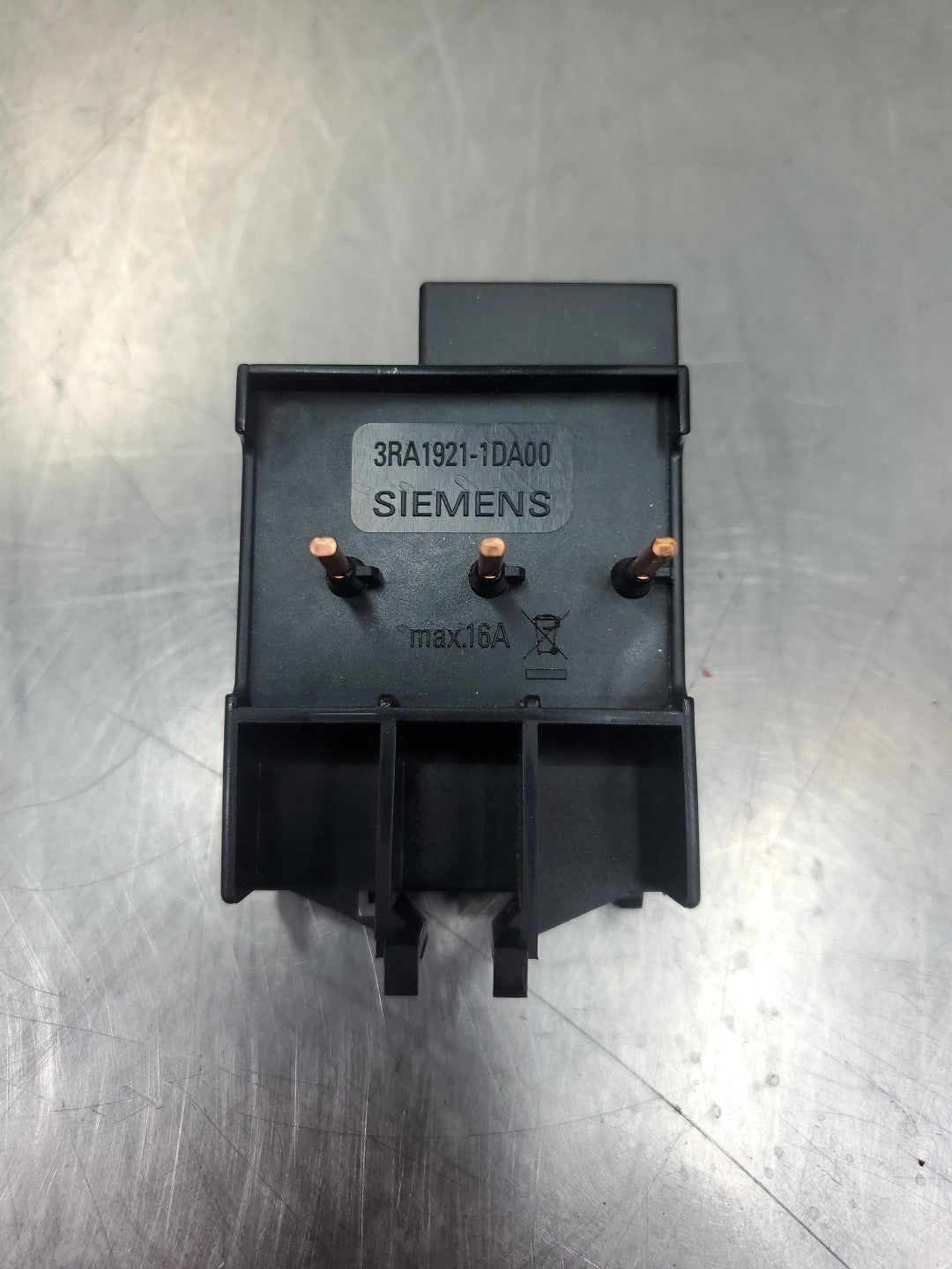 Siemens 3RA1921 1DA00 Link Module 16A MAX 4E 40 Palmetto Automation siemens-3ra1921-1da00-link-module-16a-max-4e-40-palmetto-automation