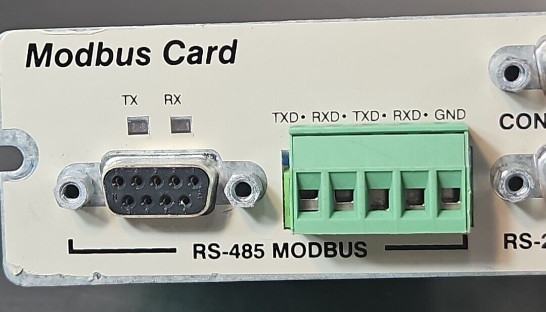 Eaton X-slot Modbus adpatar card 103002511-551       (BIN3.4.5)