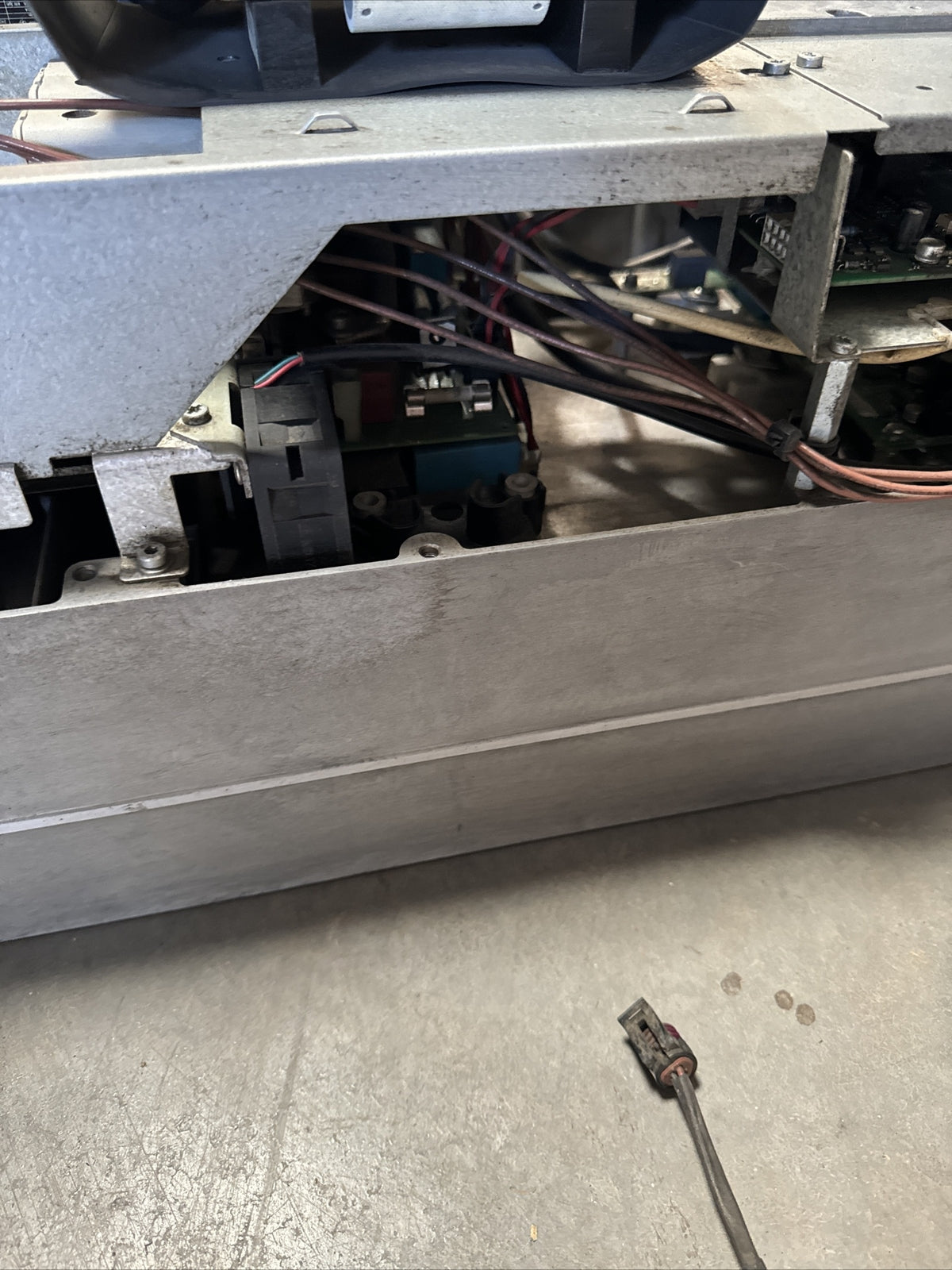 Tested Danfoss VLT 134G5201 Refrigeration Drive 90kW/125HP            (BIN1.5.6)