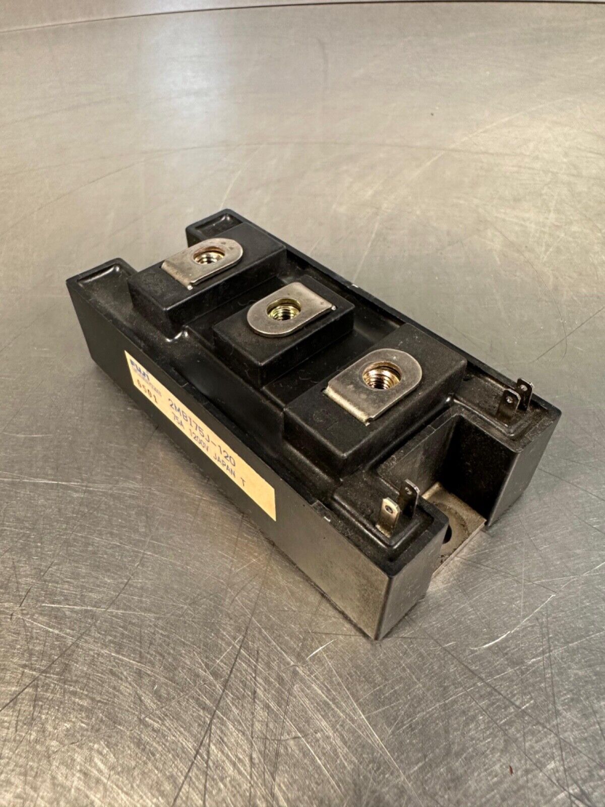 Module 2MBI75J-120 75Amp 1200v 2MBI75J120 Fuji Module Original! (4D-42)