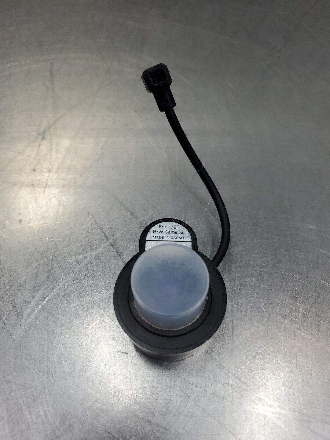 Panasonic WV-LA6B2 TV Lens, 6mm 1:1.4 for 1/2" B/W Cameras.                5D-24