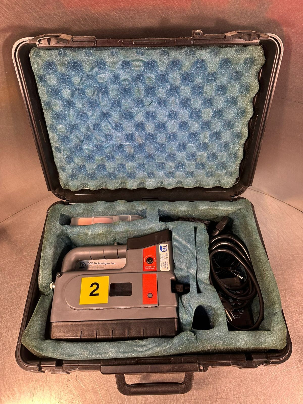 Bacharach Gmd Systems, 2740-1011 Autostep Plus 2740                (9.6.4)