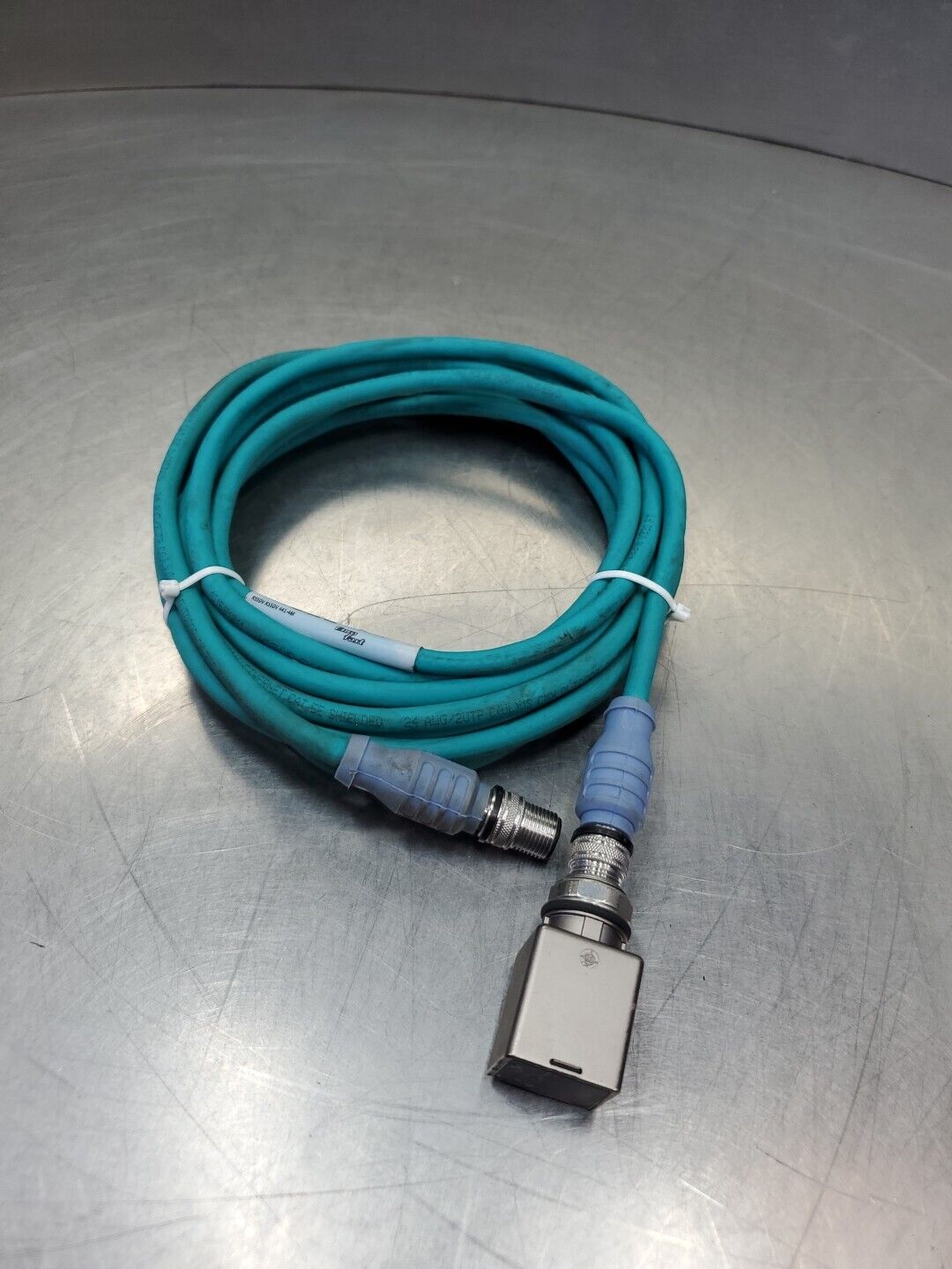 Turck RSSD RSSD 441-10M Euro Fast Cordset Cable.                           5E-11