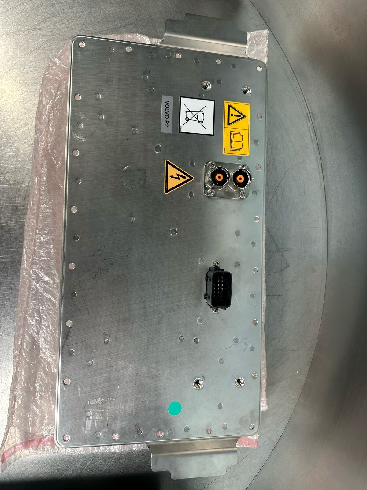 Volvo 24496463 30000544 24W23 Contactor Box P24496463 V48370 (8.5.6)