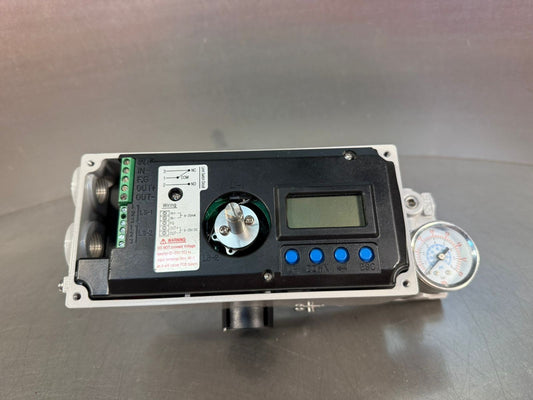 Rotork Yt-3300 RSA5524S Smart Positioner                        (4.1.1)