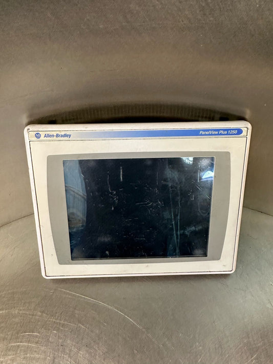 Ab 2711P-T12C4D2 /A PanelView 1250 Operator Interface 2711P-RP2 (6.5.3)