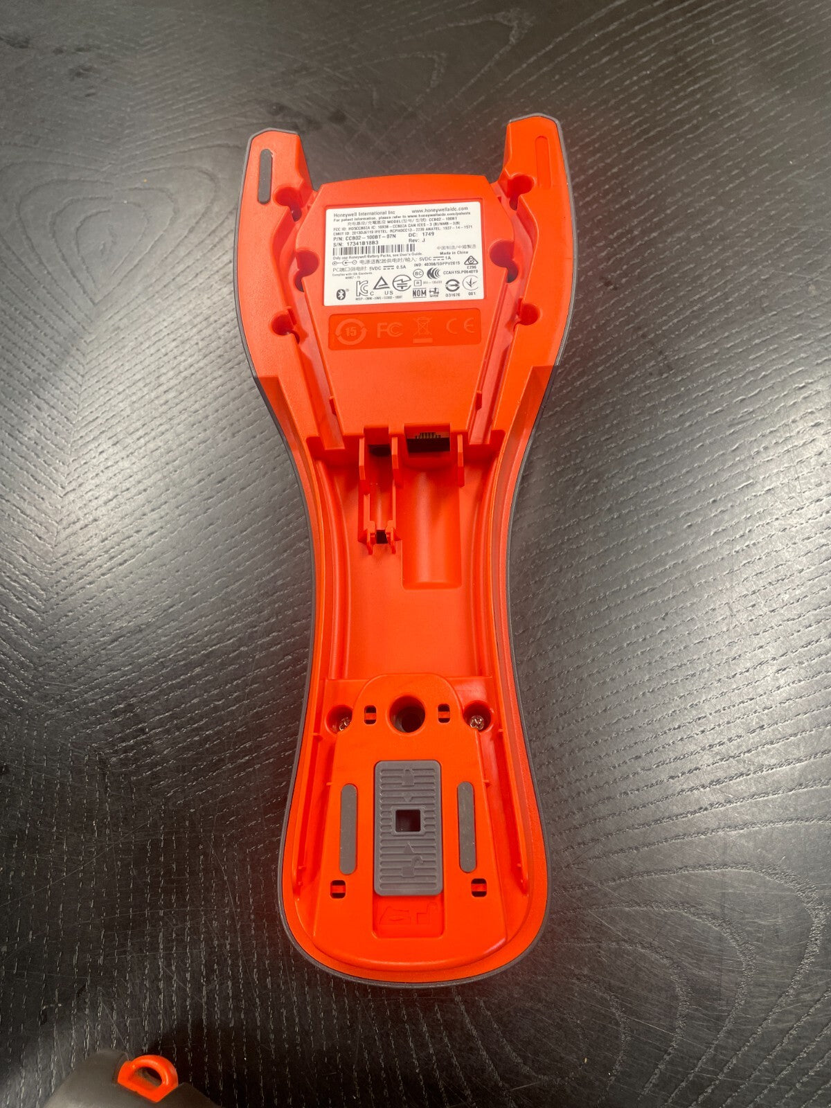 Honeywell Bluetooth Barcode Scanner 1911i Handheld w/Cradle @1B