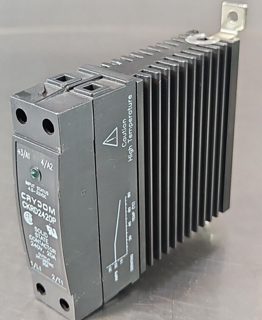 Crydom - CKRD2420P - Solid State Contactor - 240V 20A                    loc4B12