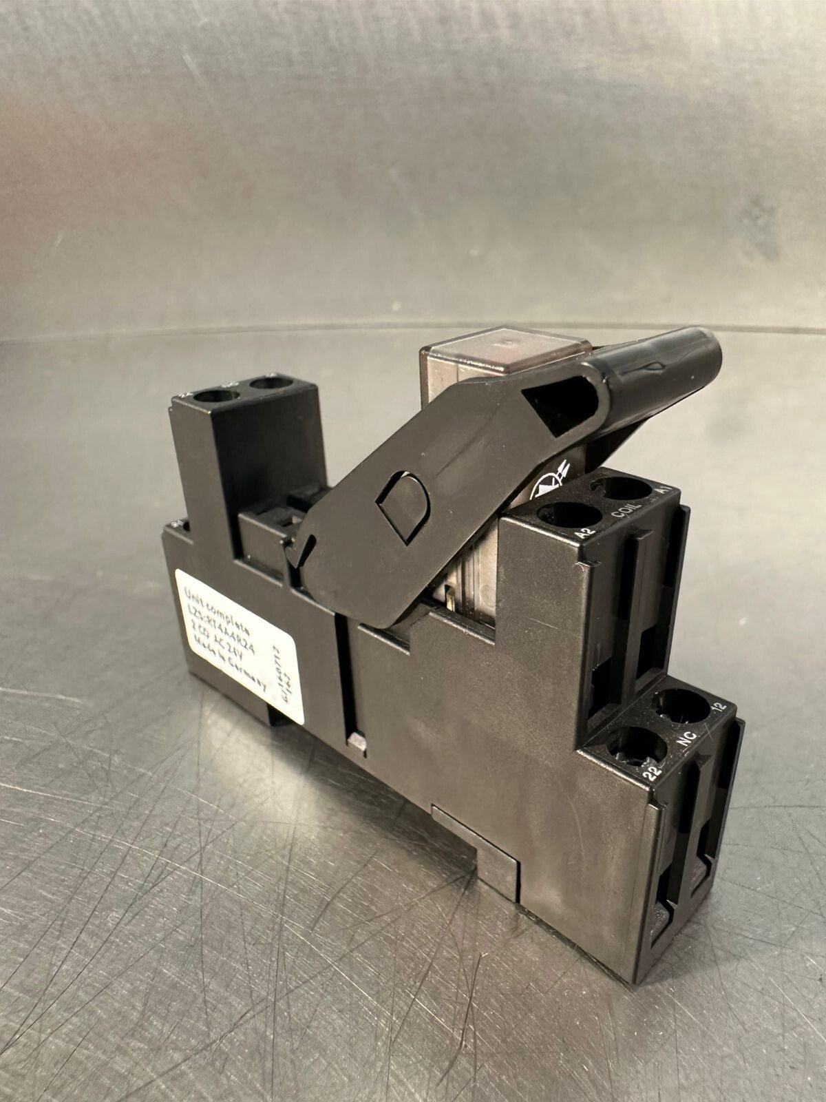 Siemens LZS:RT78725 Relay LZSRT78725                               (7.2.2)