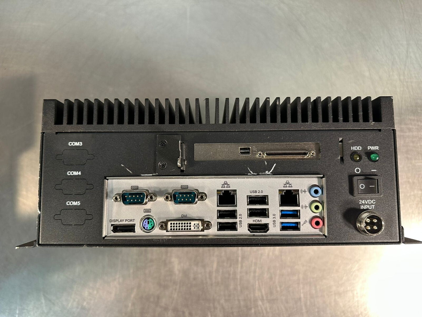 Arista BOXPC-138 PC 24VDC 3A REV. (C/A)                             (1.2.2)