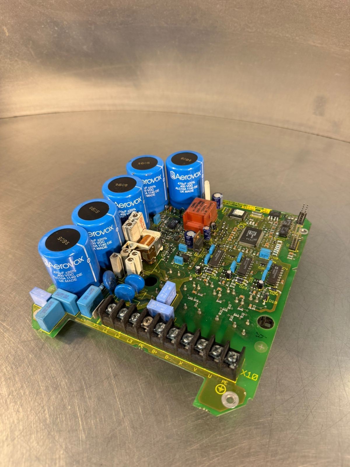 Circuit Board G85139-E1720-A877  / G85139-E1720-C883-B            (11.4.5)