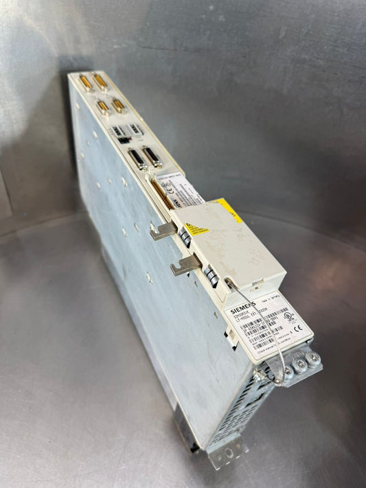 Siemens 6SN1118-0DM23-0AA0 Ver.B  /  6SN1124-1AB00-0BA1           (9.4.1)